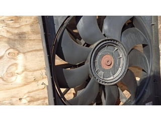 Вентилятор радиатора     61033    Jeep Grand Cherokee (WK) 3.0