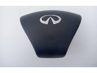 Подушка безопасности водителя Infiniti Q70 Y51
