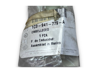 Блок управления двигателем Блок управления 1C0941779A Volkswagen Beetle A5