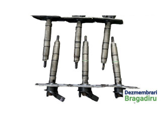 Форсунка     Audi A6 S6 C6 4F   