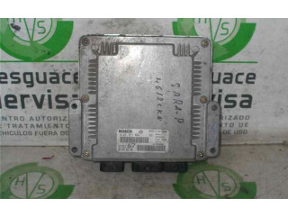 Блок управления 9647693180, 0090047   Citroen Xsara Picasso