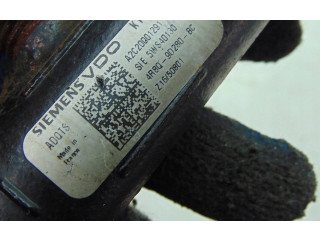 Топливная рампа 4R8Q9D280BC Jaguar XF X250