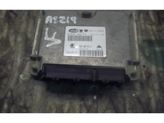 Блок управления двигателя Skoda Octavia Mk1 (1U)