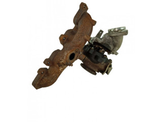 Турбина Skoda Rapid (NH) 03L255056R для двигателя CAYB