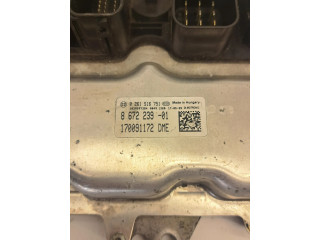 Řídící jednotka 8672239 BMW M6 2017