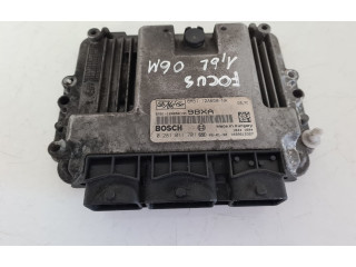 Řídící jednotka 6M5112A650NA, 0281011701 Ford Focus 2006