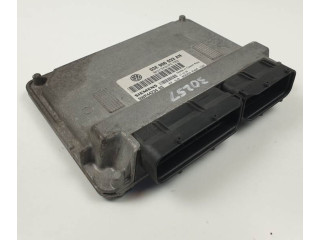 Блок управления двигателя 5WP44234   Skoda Fabia Mk1 (6Y)