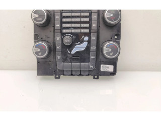 Блок управления климат-контролем 31346513, SN2000904423   Volvo V60