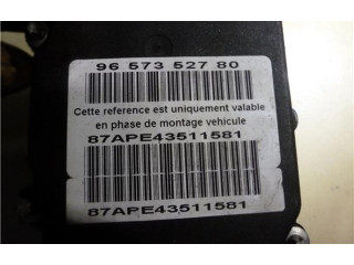 Блок управления АБС Citroen C4 I