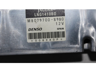 Блок управления двигателя LNG1410BD, 008980P Jaguar XJ X308