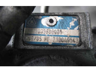Turbodmychadlo Турбина 058145703J, 710049543 Volkswagen Passat Alltrack AEB