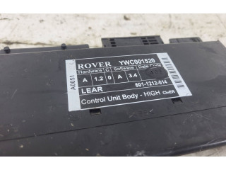 Блок комфорта YWC001520, 6011212014 Rover 75