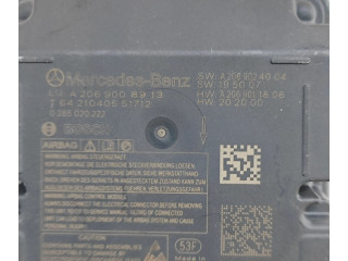 Подушка безопасности водителя A2069008913, A2069024004   Mercedes-Benz C W206