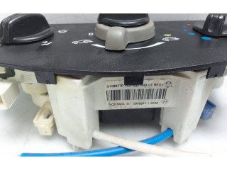 Блок управления климат-контролем T1001640A Dacia Sandero