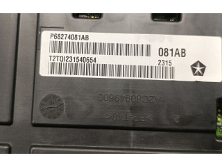 Geschwindigkeitsmesser Cockpit P68274081AB, 68274081AB Jeep Cherokee