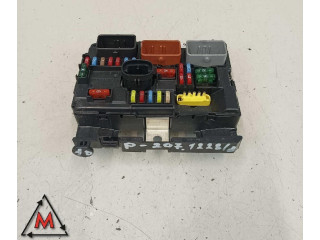 Блок предохранителей  9667199580, VALEO   Peugeot 207    