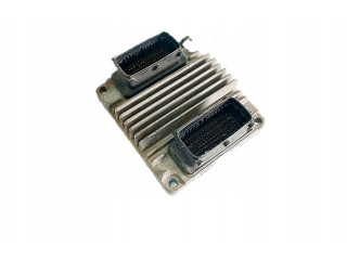 Блок управления двигателя 12211619   Chevrolet Evanda