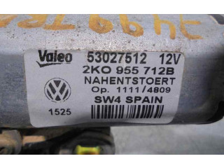 Моторчик заднего дворника 2K0955712B, 53027512    Volkswagen Caddy