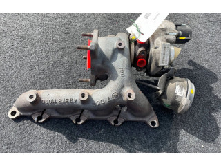 Турбина 4937356035, BSM214026 Audi A1