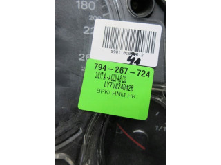 Přístrojová deska Audi A8 S8 D3 4E 2004 4E0920900T