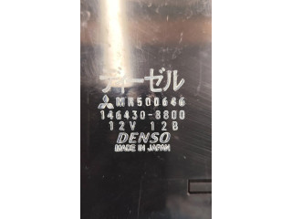 Блок управления климат-контролем MR500646, 4643088000   Mitsubishi Pajero