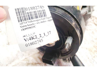 Подрулевой шлейф SRS 1K0959653C, 1K0959653C   Volkswagen Golf Plus