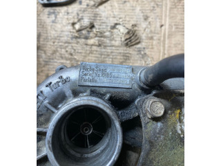 Turbodmychadlo Турбина 35242068G, VA63B9702 Chrysler Grand Voyager III