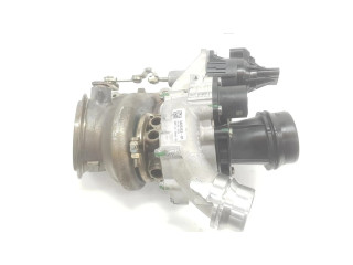 Турбина BMW X3 G01 11654A052E3, 4A052E3