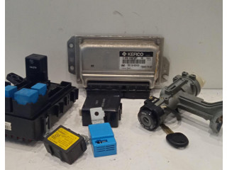 Комплект блоков управления    Hyundai Getz