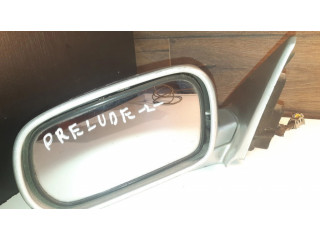 Зеркало электрическое левое Honda Prelude 1992-1996 года