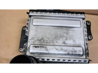 Интеркулер A6510901800 Mercedes-Benz C W205 2.2