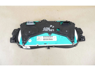 Рулевая рейка Спидометр (приборный щиток) 1835629, P248102193R Dacia Logan I 2004 - 2012 года