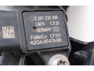 Vstřikovač H6BG-9424-DA, 0261230496 Ford Puma B7JA