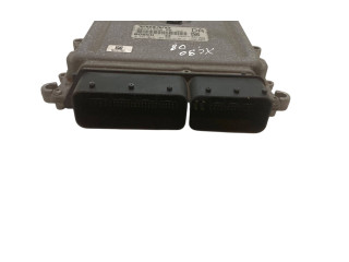 Блок управления двигателя 30771550AB, 0281012103 Volvo V70