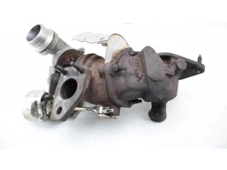  Турбина Renault Clio IV  7701478939, 16446RH82728353   для двигателя K9K 612      