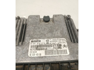 Řídící jednotka 9663943980, 9653958980 Citroen Berlingo 2007