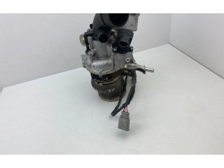 Turbodmychadlo Турбина 06K145874C, 1752T12 Audi A3 S3 8V