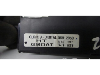 Дисплей    96812053   Chevrolet Nubira