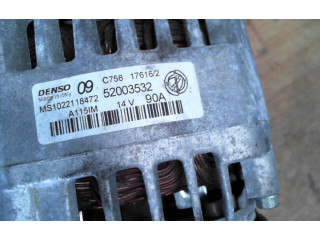 Генератор 0000052003531   Fiat Punto (199)      