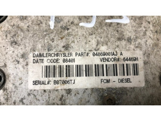 Pojistková skříňka 04869001AJ, 64469H Chrysler Voyager 2002