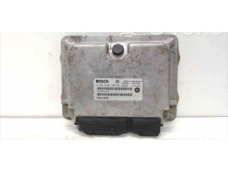 Блок управления двигателем Блок управления 0281010140 Jeep Grand Cherokee (WJ)