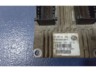 Řídící jednotka IAW5SF3M2, IAW5SF3M2 Fiat Punto (199) 2007
