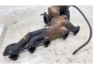 Turbodmychadlo Турбина 532410150 Audi A6 S6 C4 4A