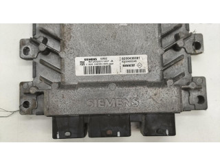 Блок управления двигателя 8200473744   Renault Twingo I