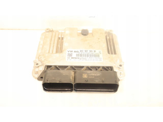 Блок управления двигателем Блок управления 0261S21435   Skoda Fabia Mk3 (NJ)