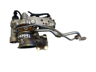 Турбина Citroen C3 Aircross 9836081180, MGT1241Z