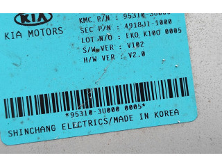 Блок управления 95310-3U000, 4918J1-1000 KIA Sportage