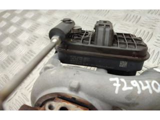 Турбина Volkswagen Golf VIII 04E145715M