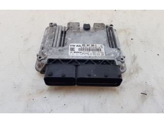 Блок управления двигателя Audi A3 8Y