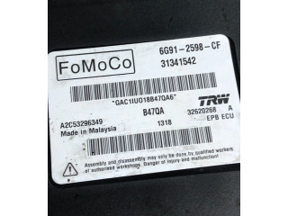 Модуль блока управления кондиционером 31485754   Volvo S90, V90